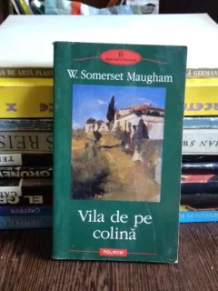 VILA DE PE COLINA - W. SOMERSET MAUGHAM