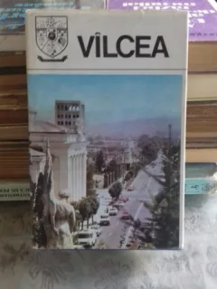 DIN COLECTIA JUDETELE PATRIEI - JUDETUL VILCEA. MONOGRAFIE
