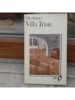 Villa Triste , Patrick Modiano