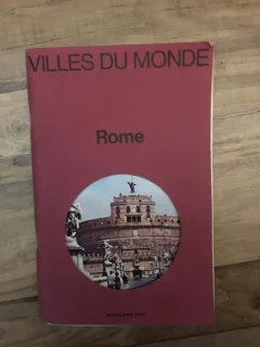 Villes Du Monde - Rome