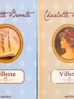 Villette - Charlotte Bronte  vol.I+II