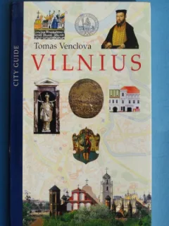 VILNIUS CITY GUIDE-TOMAS VENCLOVA