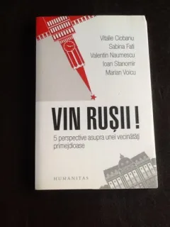 Vin Rusii! - Vitalie Ciobanu