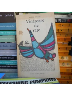 Vinatoare de rate , Veress Zoltan