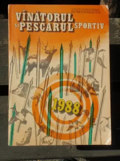 VINATORUL SI PESCARUL SPORTIV - ALMANAH