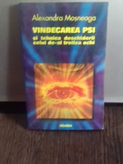 VINDECAREA PSI - ALEXANDRA MOSNEAGA