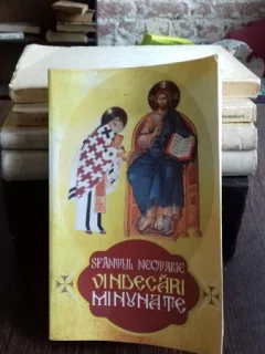 VINDECARI MINUNATE - SFANTUL NECTARIE