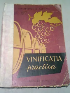 VINIFICATIA PRACTICA - I. DUMITRESCU