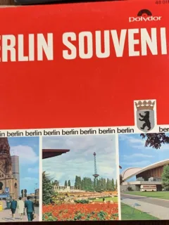 Vinil Berlin Souvenir