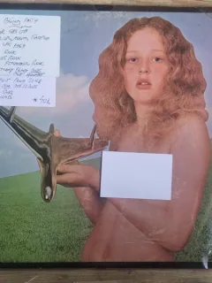 Vinil Blind Faith - Abbey Road Studios Half Speed Mastering