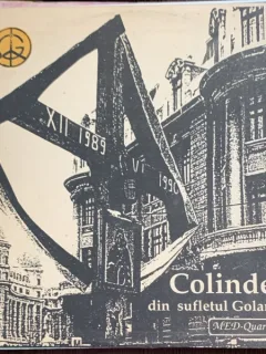 Vinil Colinde din sufletul golanilor