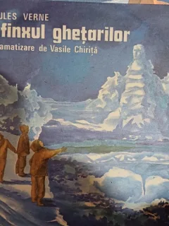 Vinil cu povesti: Jules Verne