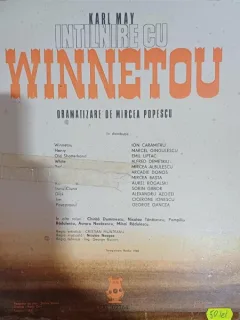 Vinil cu povesti: Karl May