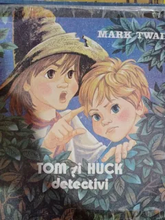 Vinil cu povesti: Mark Twain