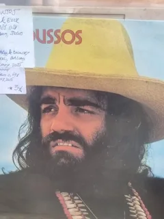 Vinil Demis Roussos - Forever &ever