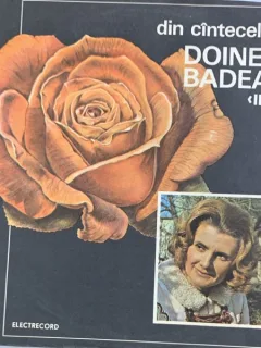 Vinil Din cantecele Doinei Badea - Doina Badea