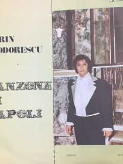 Vinil Dorin Teodorescu - Canzone di Napoli