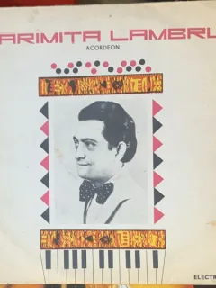 Vinil Faramita Lambru - Acordeon