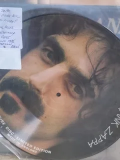 Vinil Frank Zappa - Limited Edition