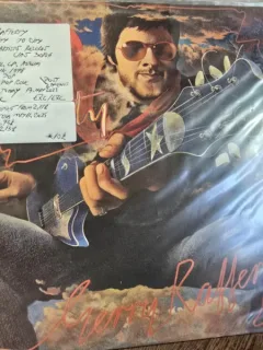 Vinil, Gerry Rafferty, City to City