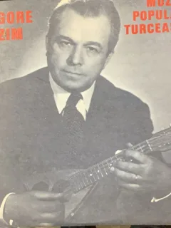 Vinil, Grigore Kiazim - Muzica populara turceasca