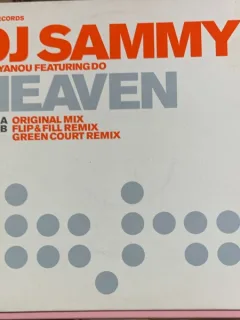 Vinil Heaven - DJ Sammy
