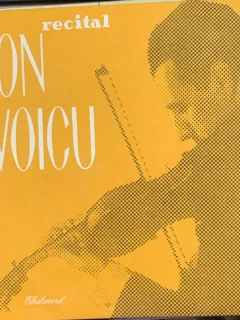 Vinil Ion Voicu - Recital
