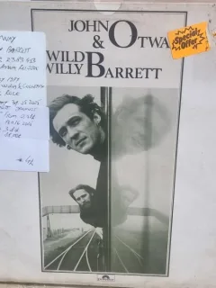 Vinil John Otway - Wild Willy Barrett