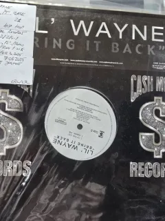 Vinil, Lil Wayne, Bring it back