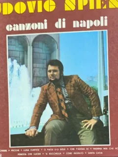 Vinil Ludovic Spiess - Canzoni di Napoli