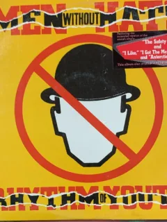 Vinil Men without hats - Rhythm of youth