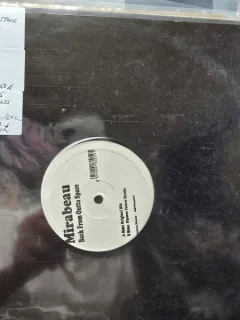 Vinil, Mirabeau, Back from Outta space