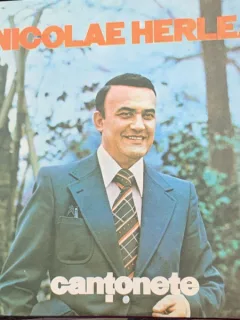 Vinil Nicolae Herlea - Cantonete