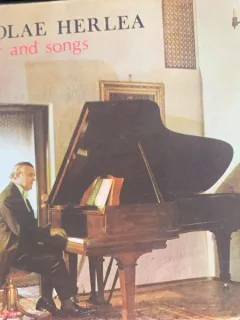 Vinil Nicolae Herlea - Lieder and songs