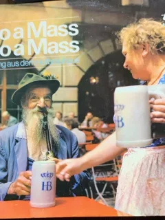 Vinil No a mass und no a Mass