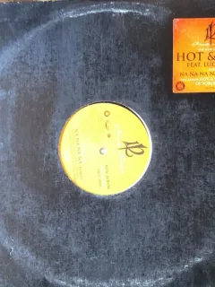 Vinil One Twelve - Hot & wet