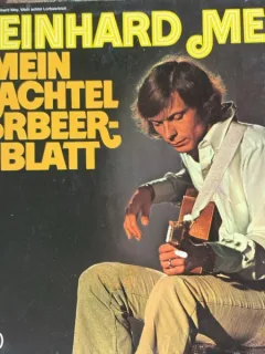 Vinil Reinhard Mey - Mein Achtel Lorbeerblatt