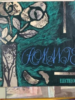 Vinil Romante  Electrecord