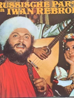 Vinil Russische Party mit Ivan Rebroff