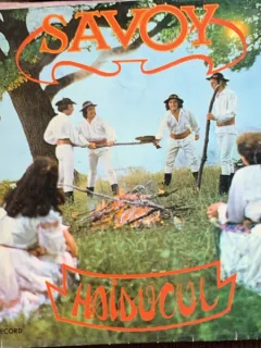 Vinil Savoy - Haiducul