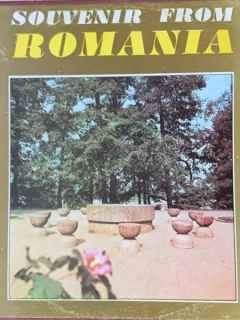 Vinil Souvenir from Romania
