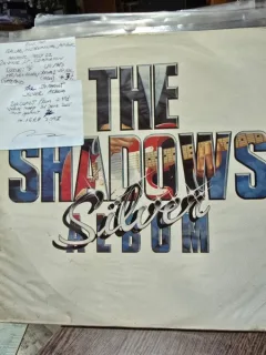 Vinil, The Shadows, Silver Album