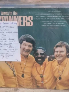 Vinil The Spinners - Music for pleasure
