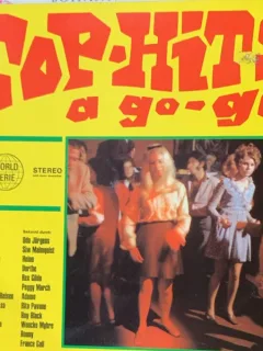 Vinil Top Hits a go-go