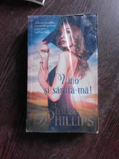 VINO SI SARUTA-MA - SUSAN ELIZABETH PHILLIPS