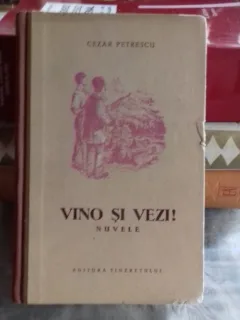 VINO SI VEZI - CEZAR PETRESCU