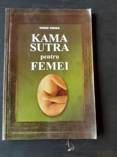 Vinod Verma - Kama Sutra pentru femei