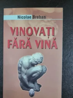 Vinovati fara vina - Nicolae Breban