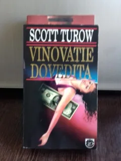 VINOVATIE DOVEDITA - SCOTT TUROW