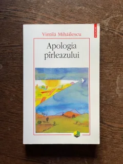 Vintila Mihailescu - Apologia parleazului